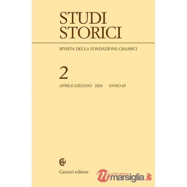 Studi storici (2024). Vol. 2