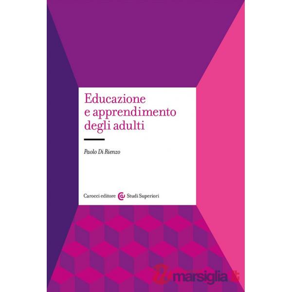 Educazione e apprendimento degli adulti