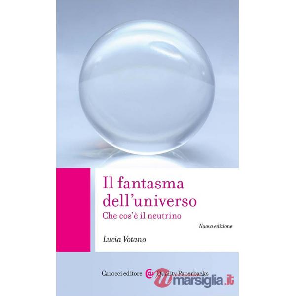 Fantasma dell'universo. Che cos'è il neutrino. Nuova ediz. (Il)