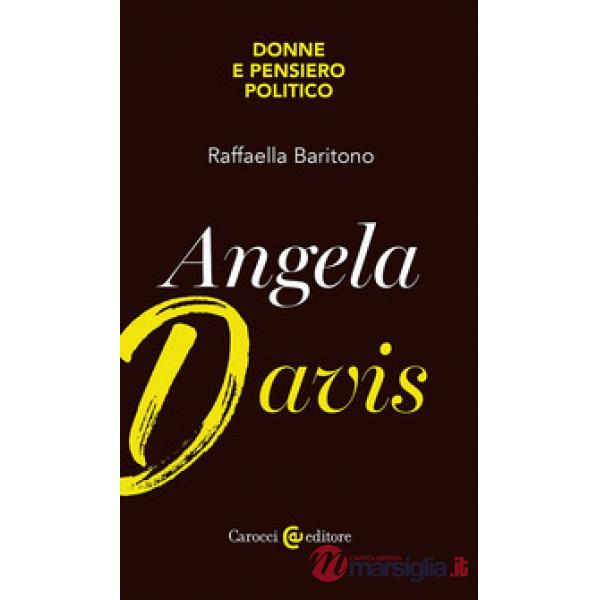 Angela Davis. Donne e pensiero politico