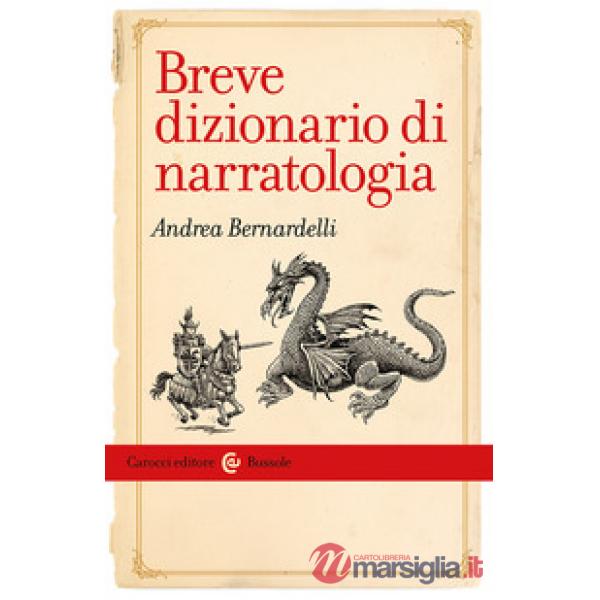 Breve dizionario di narratologia