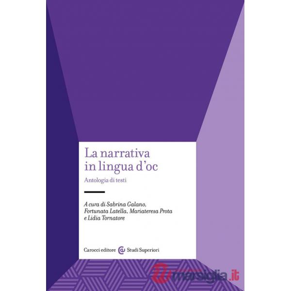 Narrativa in lingua d'oc. Antologia di testi (La)