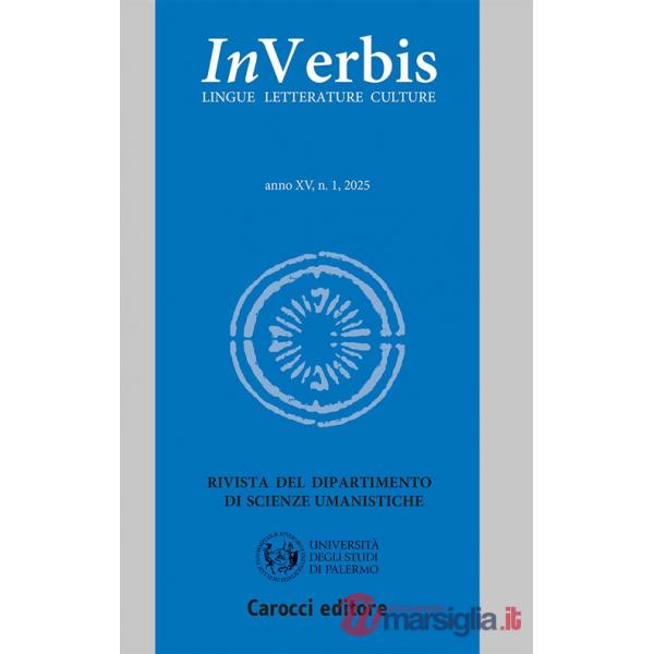 Inverbis. Lingue letterature culture (2025). Vol. 1