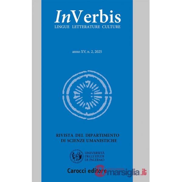 Inverbis. Lingue letterature culture (2025). Vol. 2