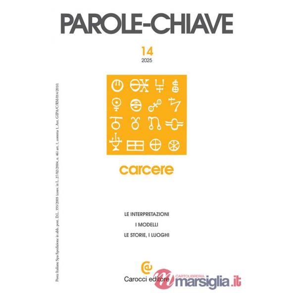 Parolechiave (2025). Vol. 2: Carcere