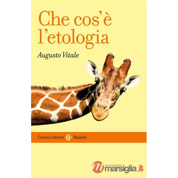 Che cos'è l'etologia