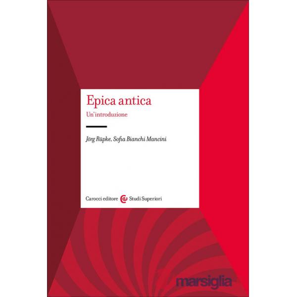 Epica antica. Un'introduzione