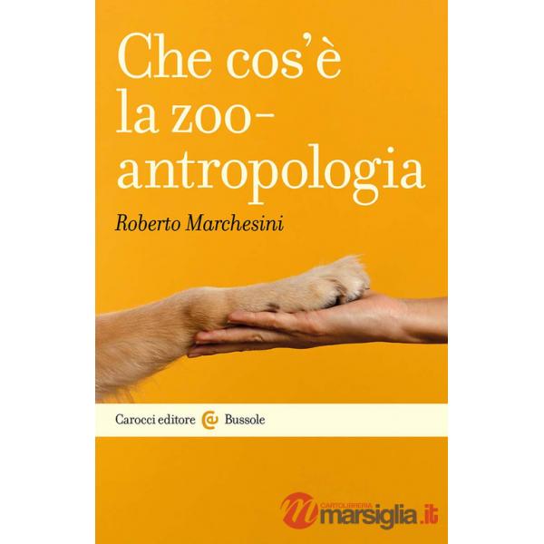 Che cos'è la zooantropologia