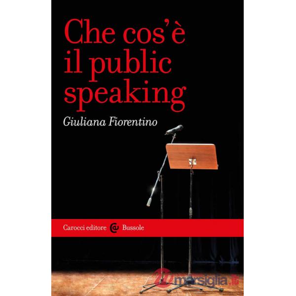 Che cos'è il public speaking