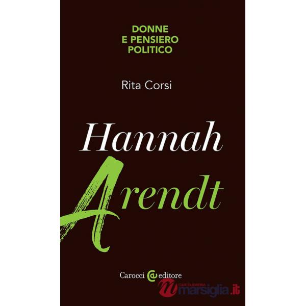 Hannah Arendt. Donne e pensiero politico
