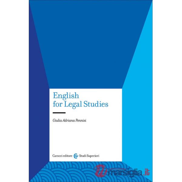 English for legal studies
