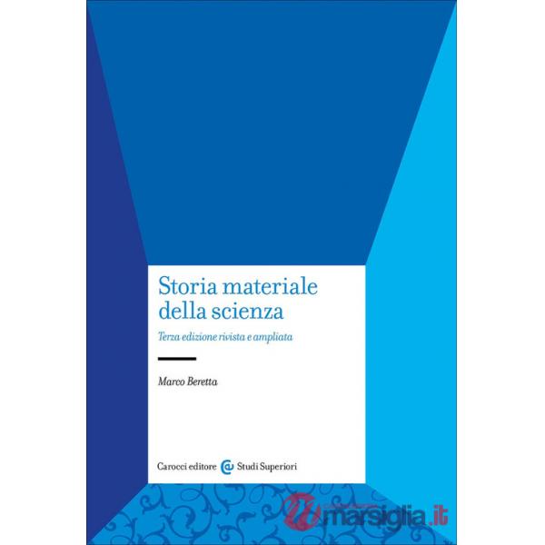 Storia materiale della scienza
