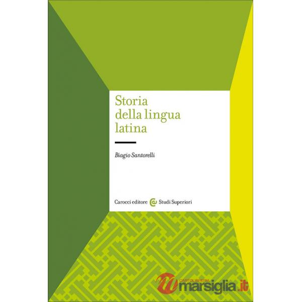 Storia della lingua latina