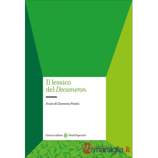 Lessico del Decameron (Il)