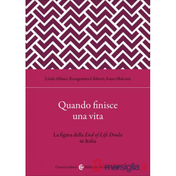 Quando finisce una vita. La figura della End of Life Doula in Italia
