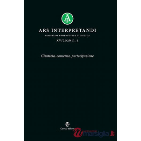 Ars interpretandi (2026). Vol. 1