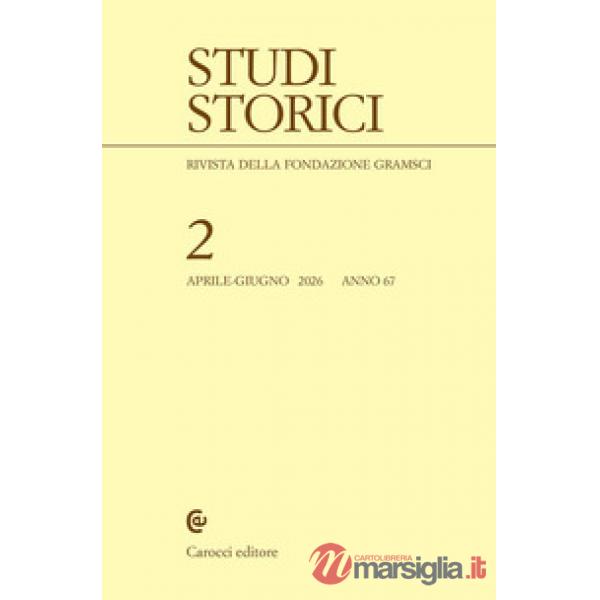Studi storici (2026). Vol. 2