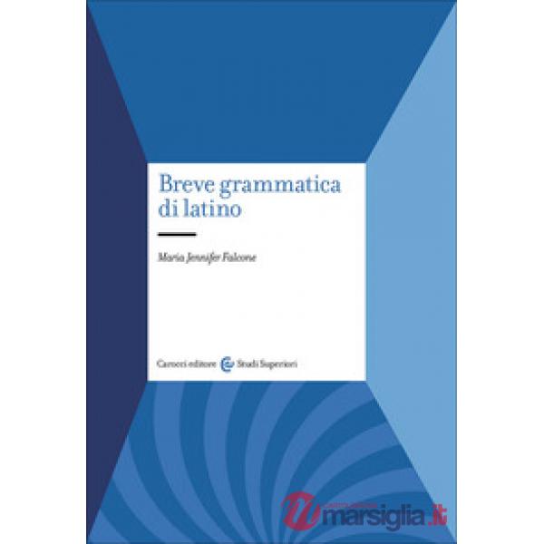 Breve grammatica di latino