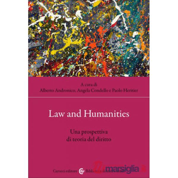 Law & Humanities. Una prospettiva di teoria del diritto