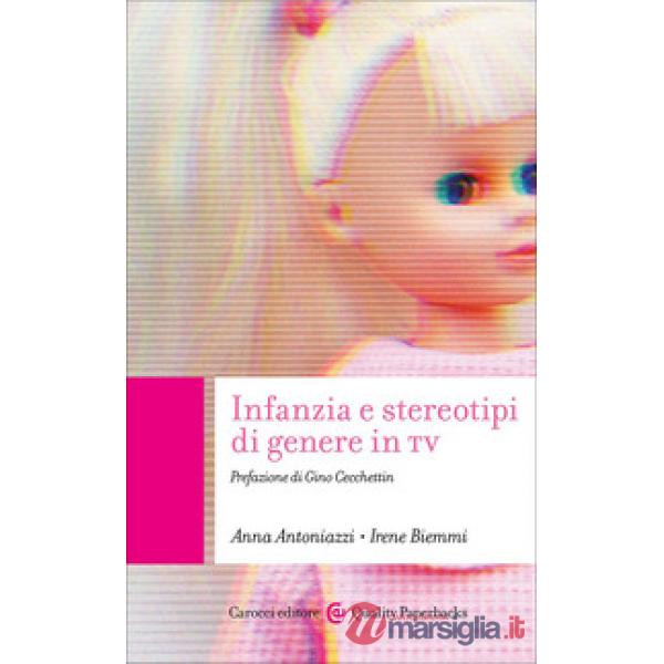 Infanzia e stereotipi di genere in TV