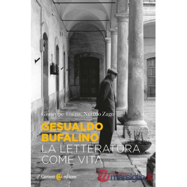 Gesualdo Bufalino, la letteratura come vita