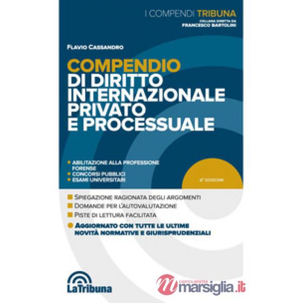 Compendio di diritto internazionale privato e processuale
