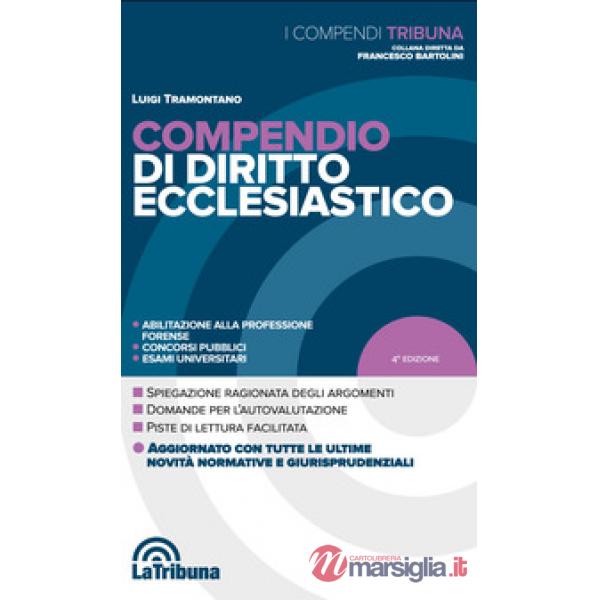 Compendio di diritto ecclesiastico