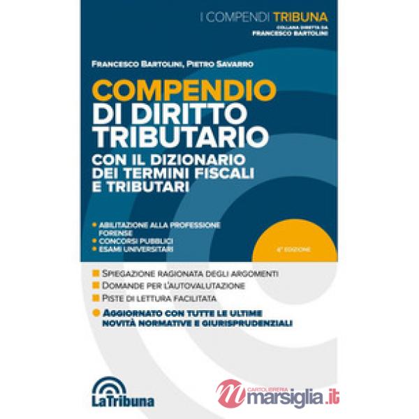 Compendio di diritto tributario