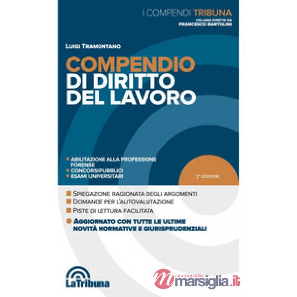 Compendio di diritto del lavoro