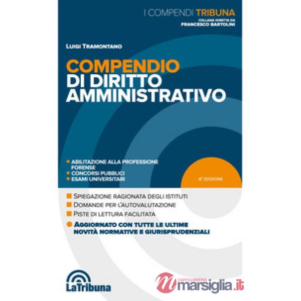 Compendio di diritto amministrativo