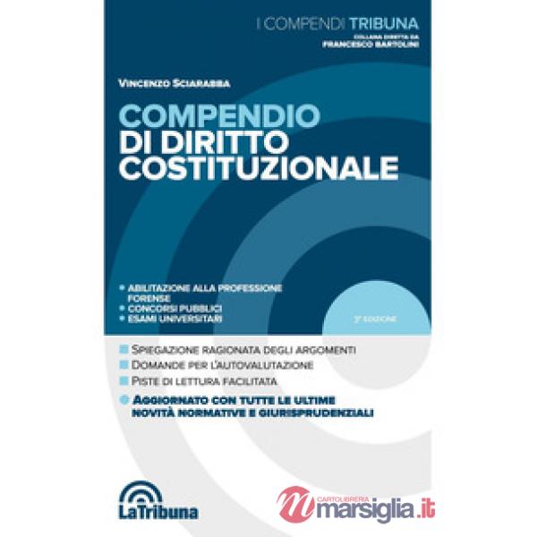 Compendio di diritto costituzionale