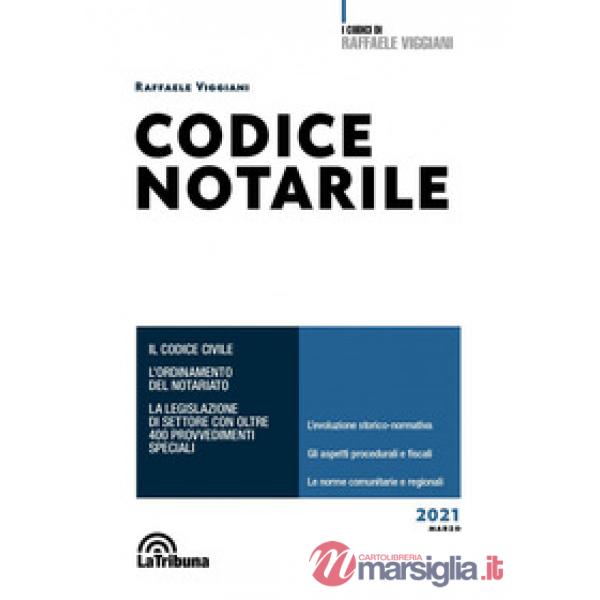 Codice notarile. Ediz. minor