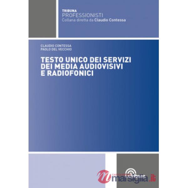 Testo Unico dei servizi dei media audiovisivi e radiofonici