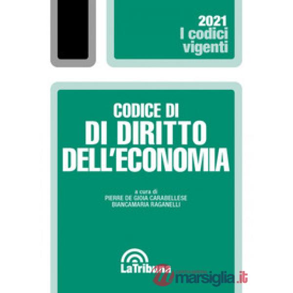 Codice di diritto dell'economia