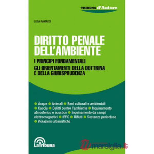 Diritto penale dell'ambiente
