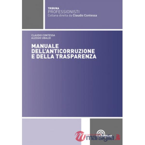 Manuale dell'anticorruzione e della trasparenza
