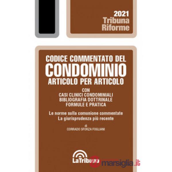 Codice commentato del condominio articolo per articolo