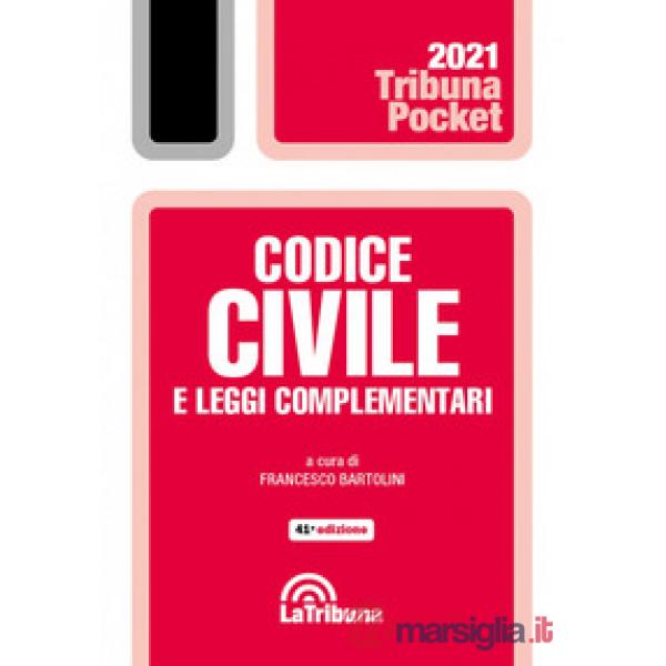 Codice civile e leggi complementari