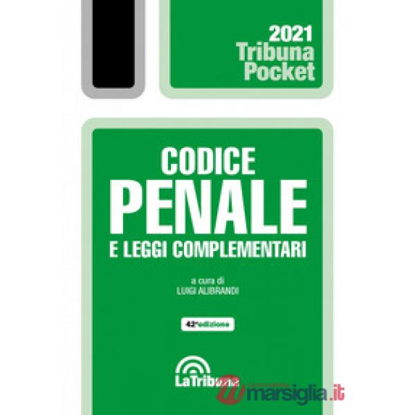 Codice penale e leggi complementari