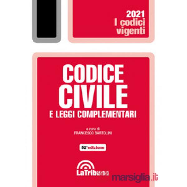 Codice civile e leggi complementari