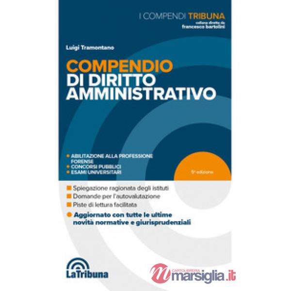 Compendio di diritto amministrativo