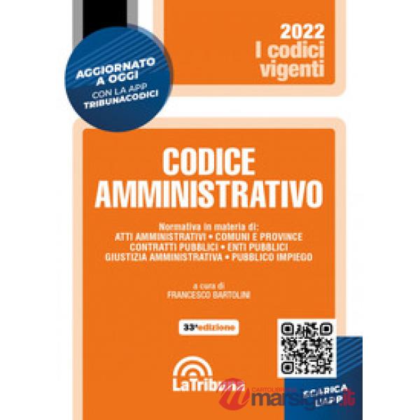 Codice amministrativo