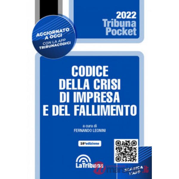 Codice del fallimento e della crisi d'impresa