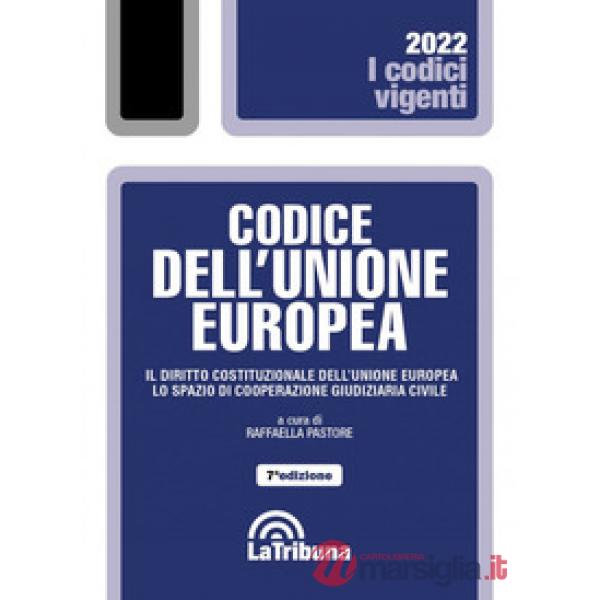 Codice dell'Unione Europea