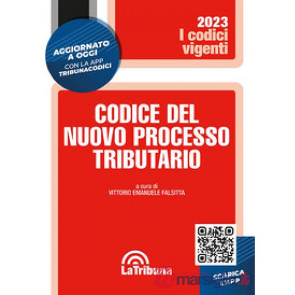 Codice del nuovo processo tributario