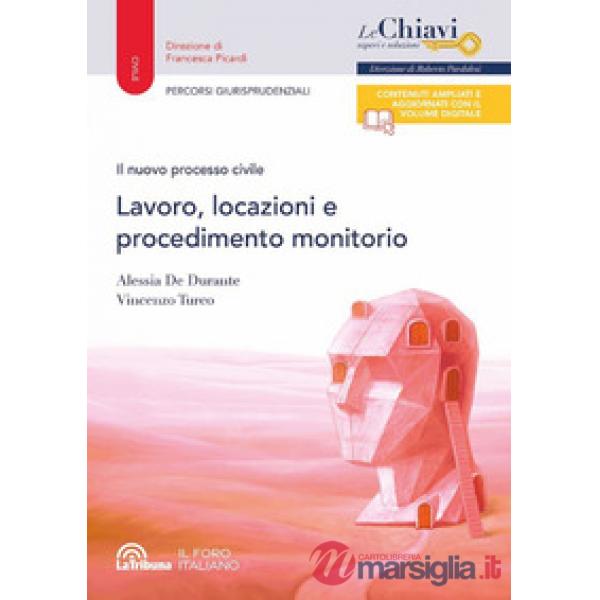 Il nuovo processo civile. Lavoro, locazioni e procedimento monitorio