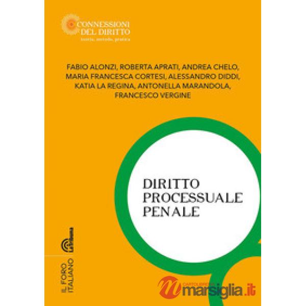Diritto processuale penale