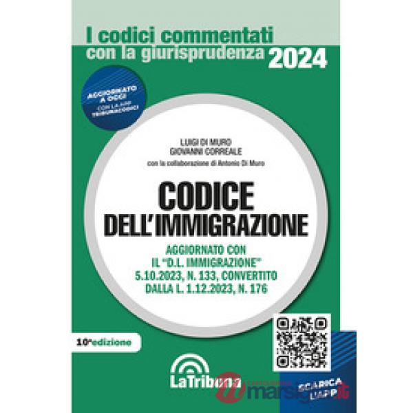 Codice dell'immigrazione