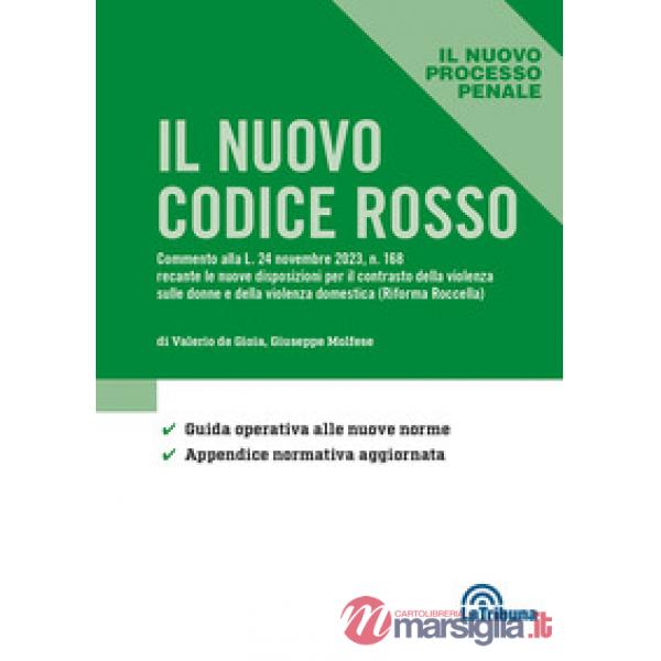 Il nuovo codice rosso