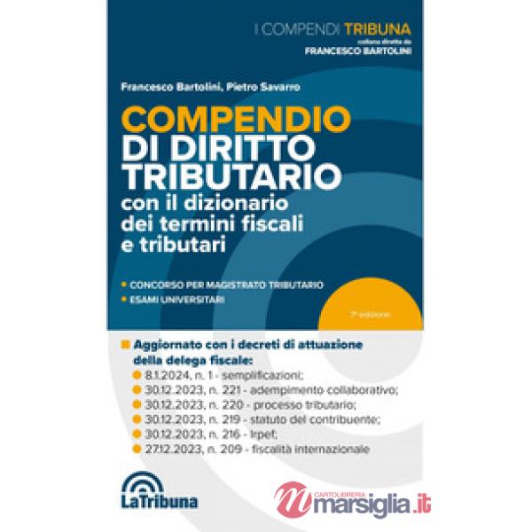 Compendio di diritto tributario